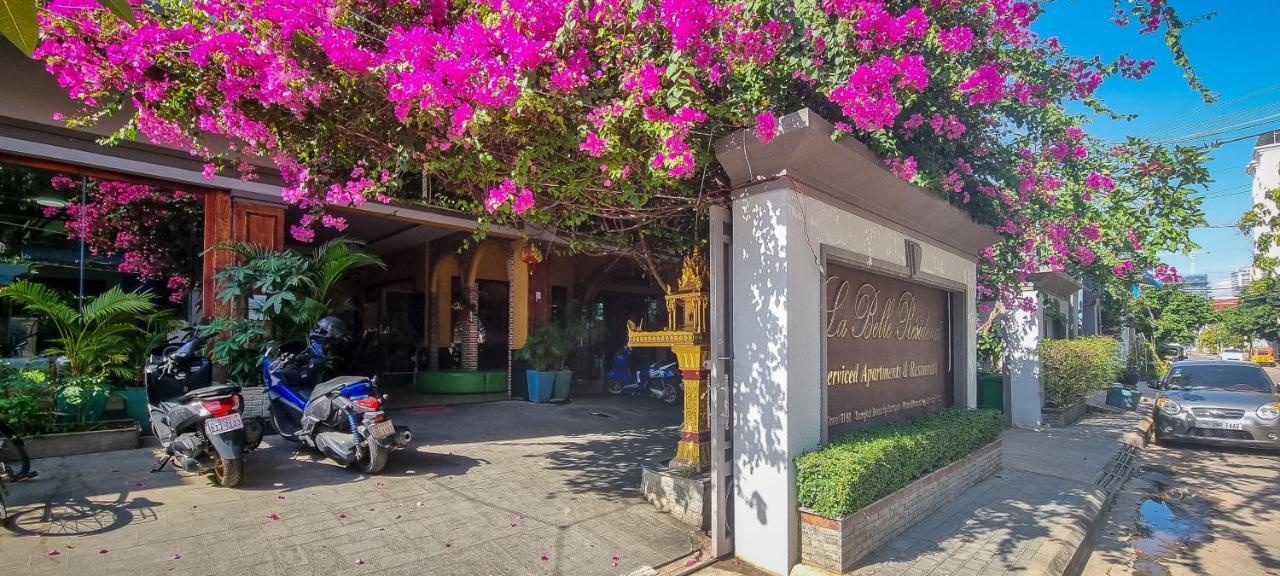 La Belle Residence Phnom Penh Exterior foto