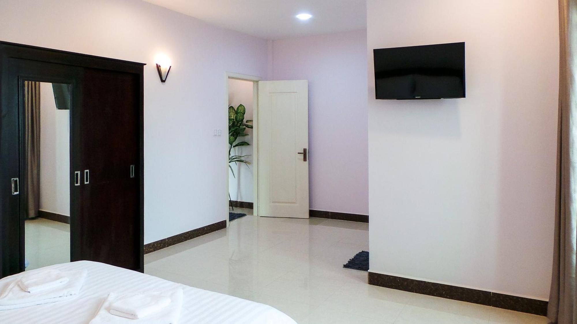 La Belle Residence Phnom Penh Exterior foto