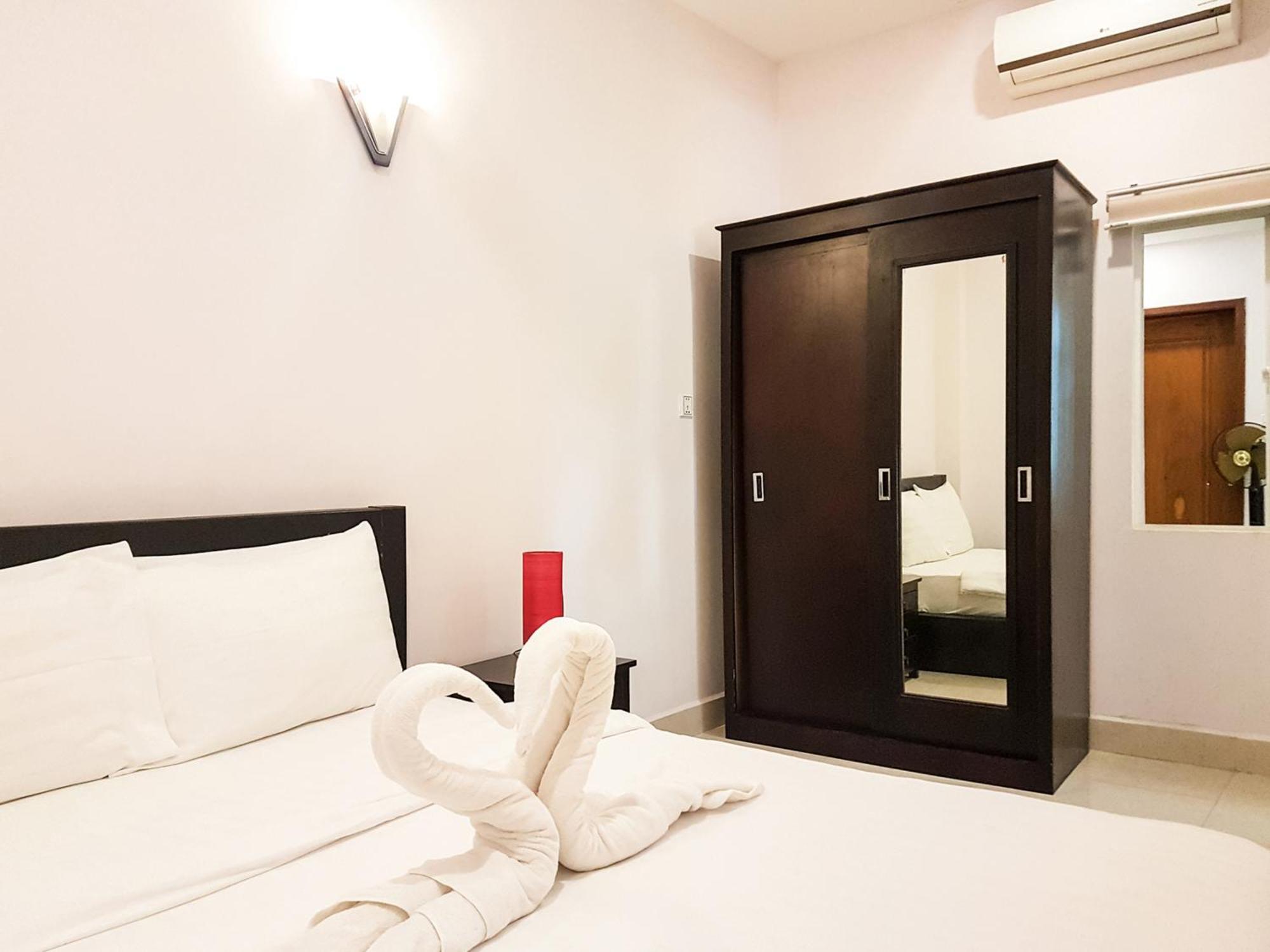 La Belle Residence Phnom Penh Quarto foto