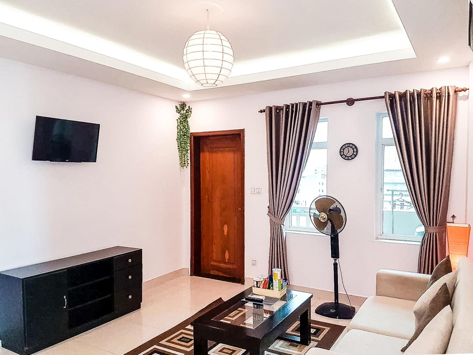 La Belle Residence Phnom Penh Quarto foto