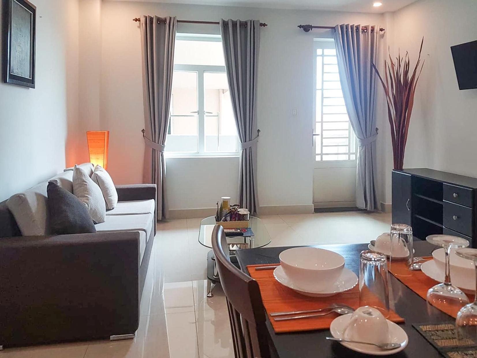 La Belle Residence Phnom Penh Quarto foto