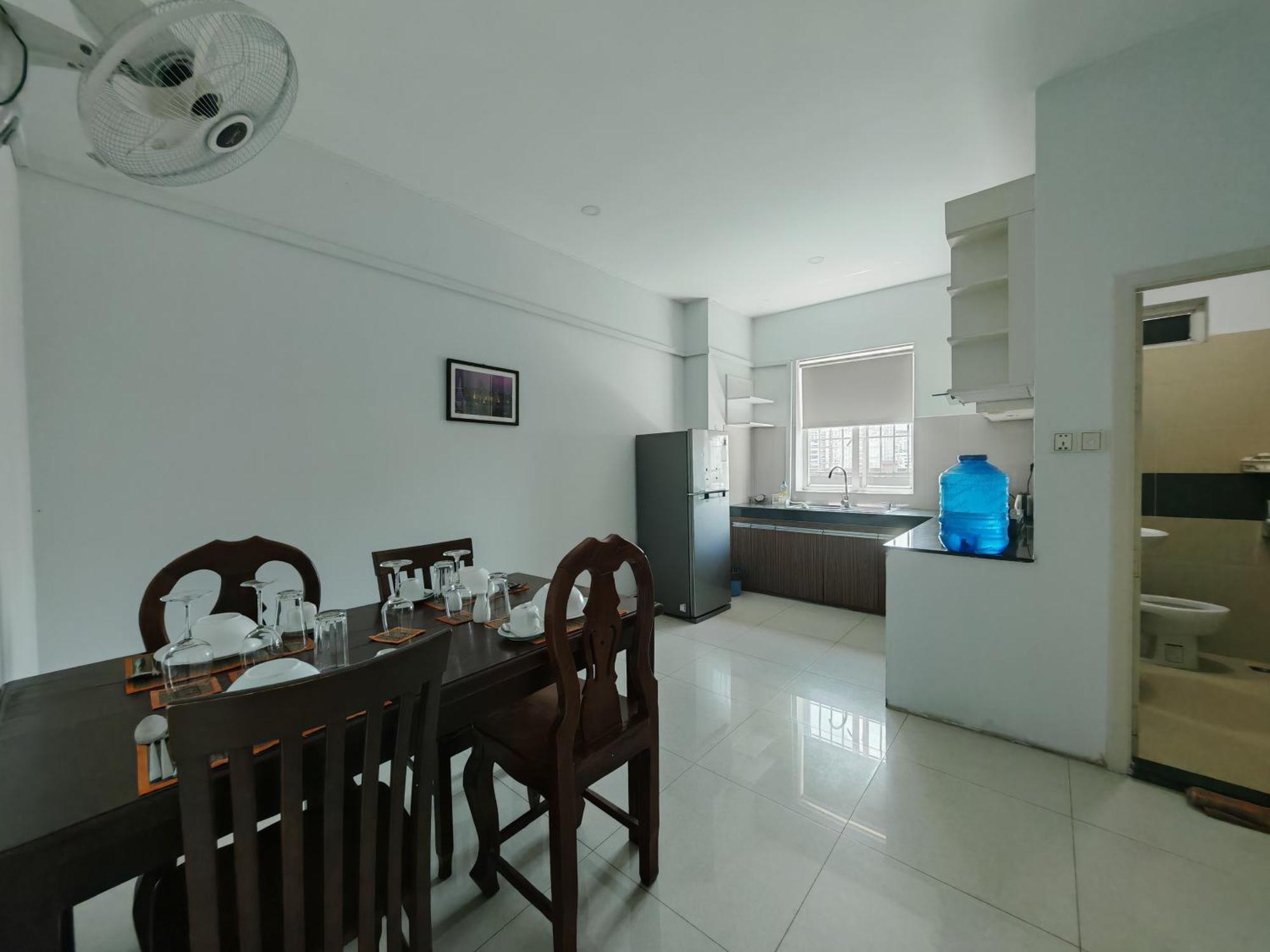 La Belle Residence Phnom Penh Exterior foto