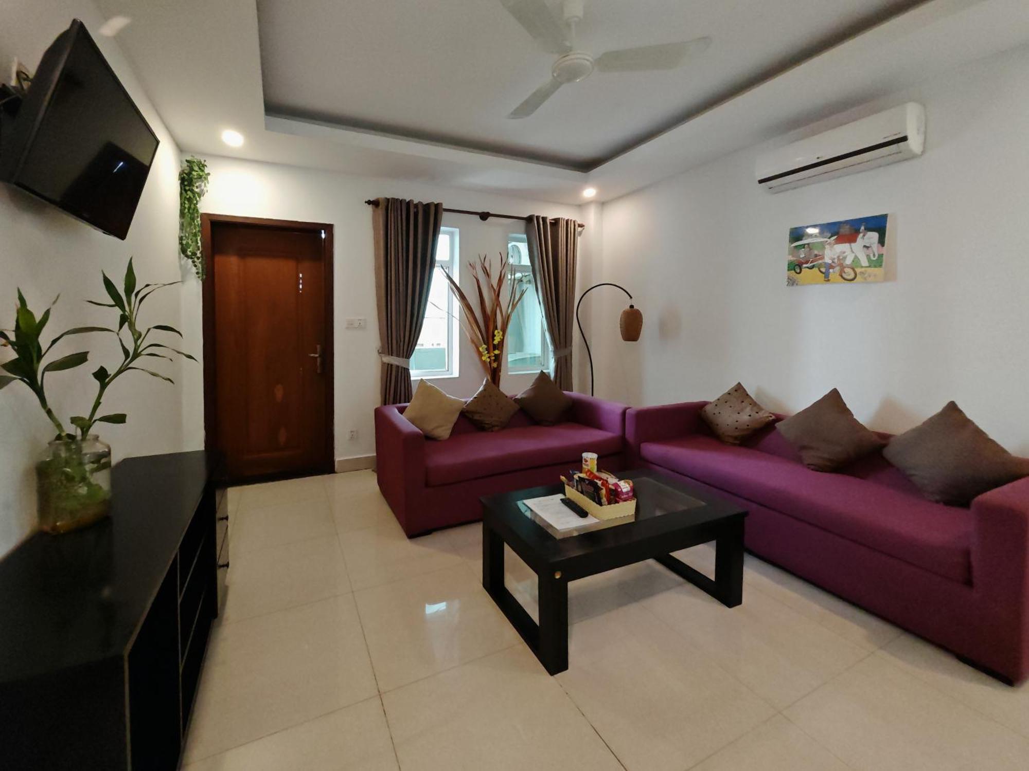 La Belle Residence Phnom Penh Exterior foto