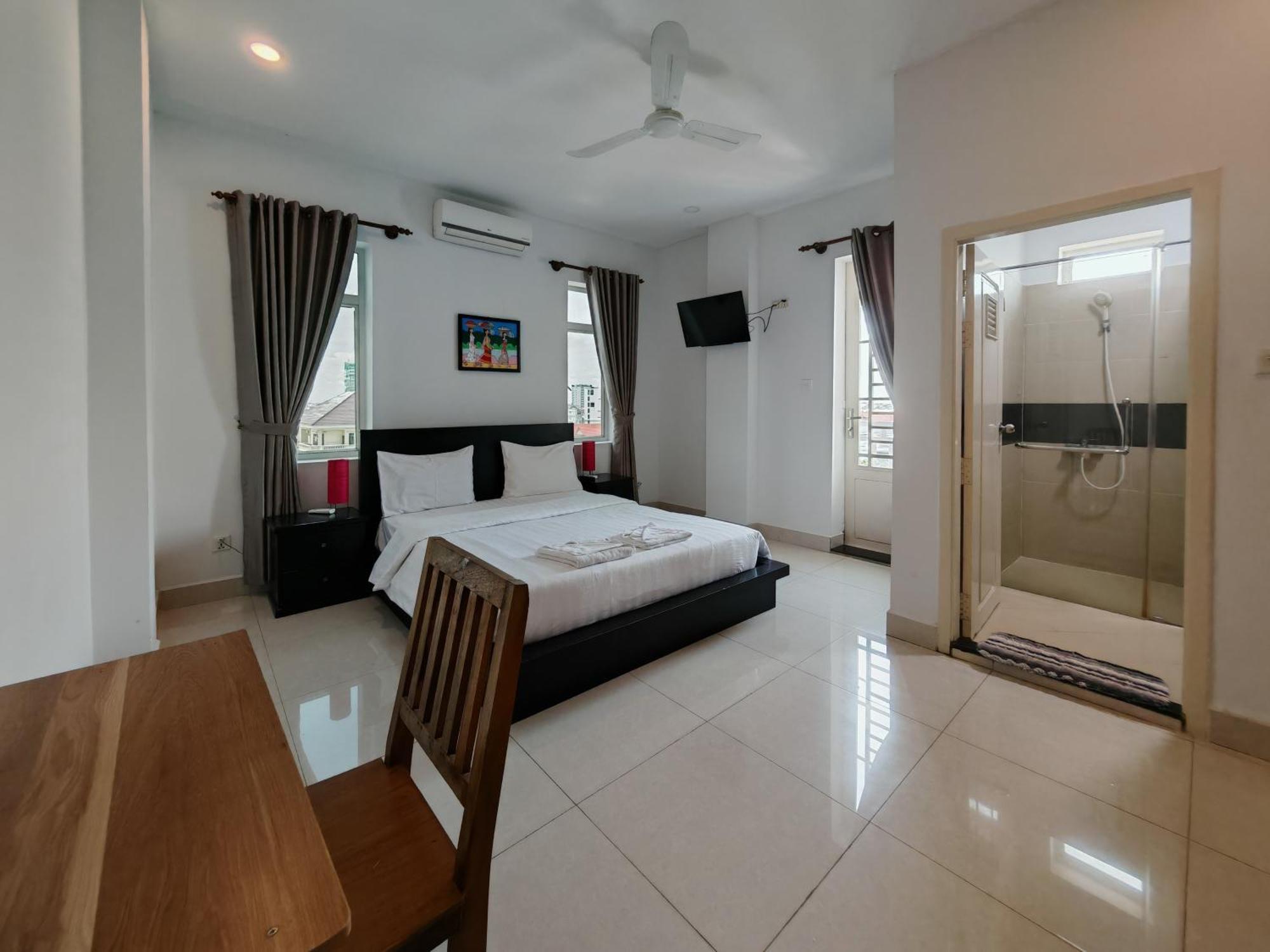 La Belle Residence Phnom Penh Exterior foto