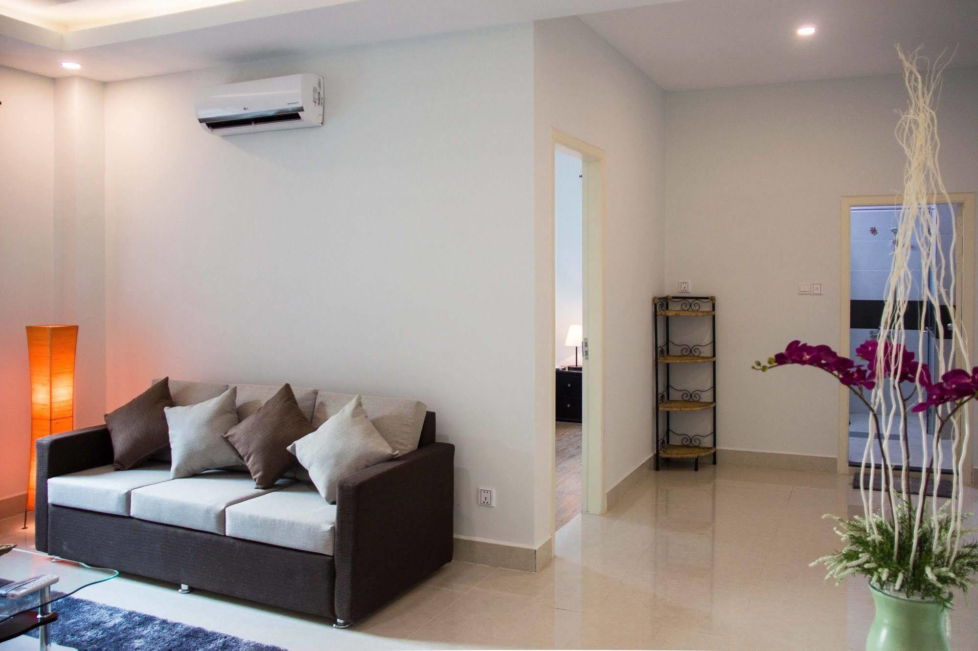 La Belle Residence Phnom Penh Exterior foto