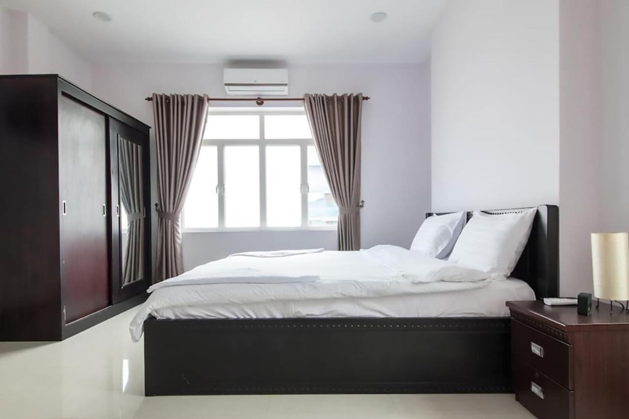 La Belle Residence Phnom Penh Exterior foto