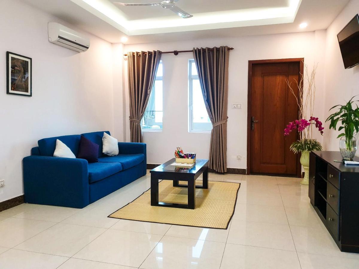 La Belle Residence Phnom Penh Exterior foto